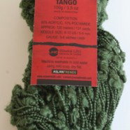 Tango – Hunter Green